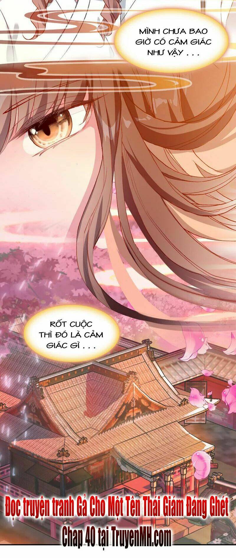 gả cho một tên thái giám đáng ghét chapter 39 10