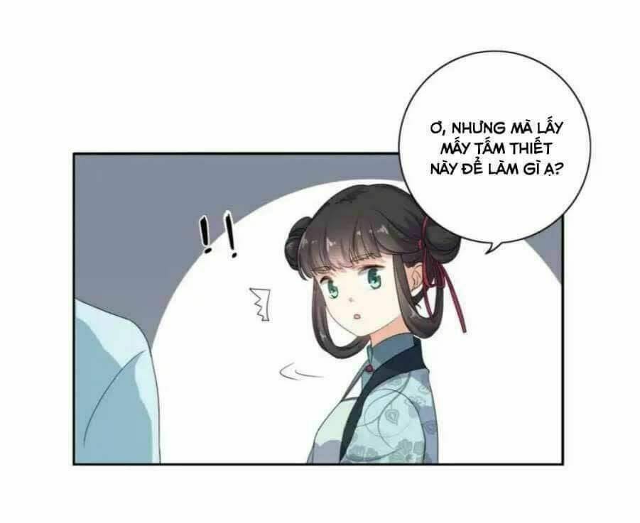 ngạo kiều vương gia huyên náo phi chapter 3 5