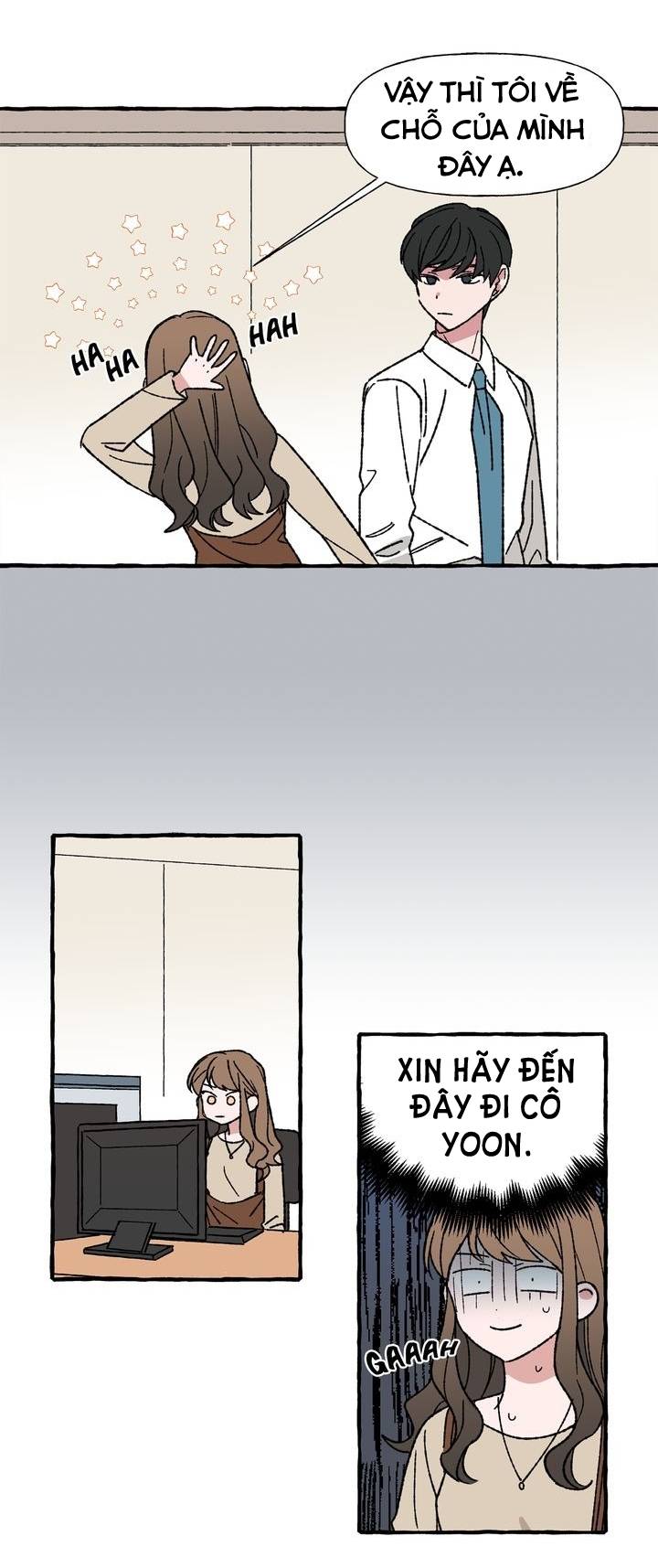 nhân viên mới của masung chapter 10 22