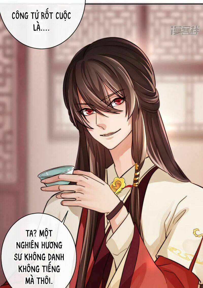 nghiên hương kỳ đàm chapter 32 22