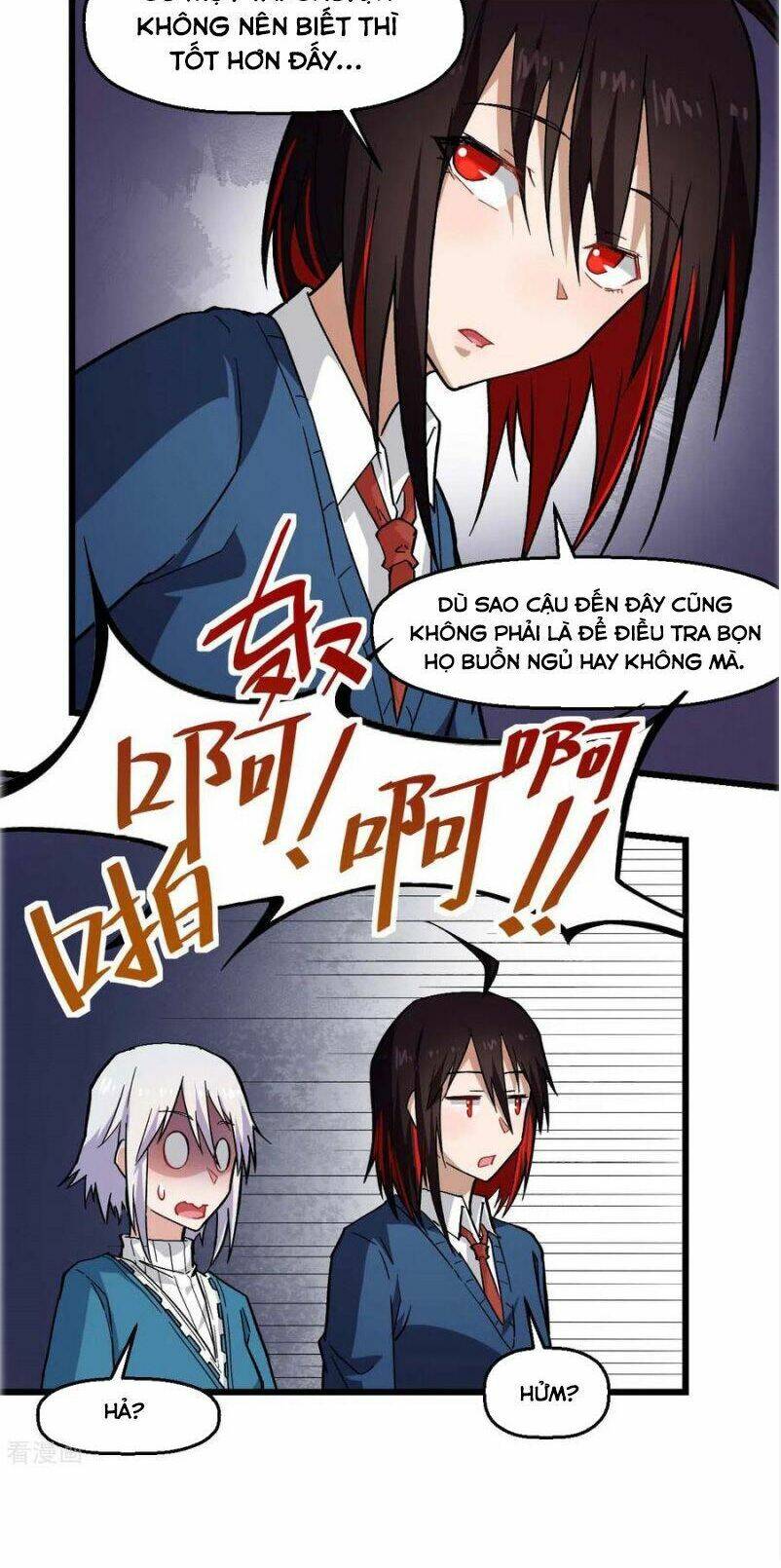 vườn trường cuồng sư hệ thống chapter 144 23
