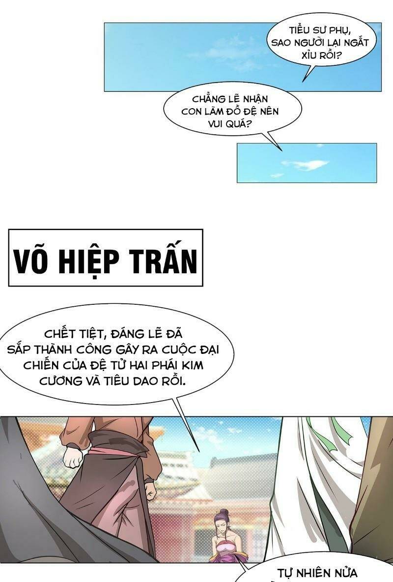 đại hiệp cao năng lực chapter 5 13