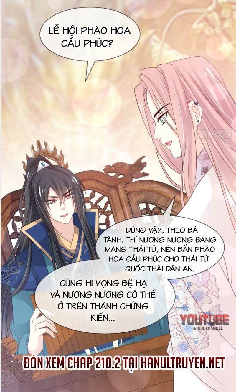 thiên hạ đệ nhất sủng phi chapter 210.1 20