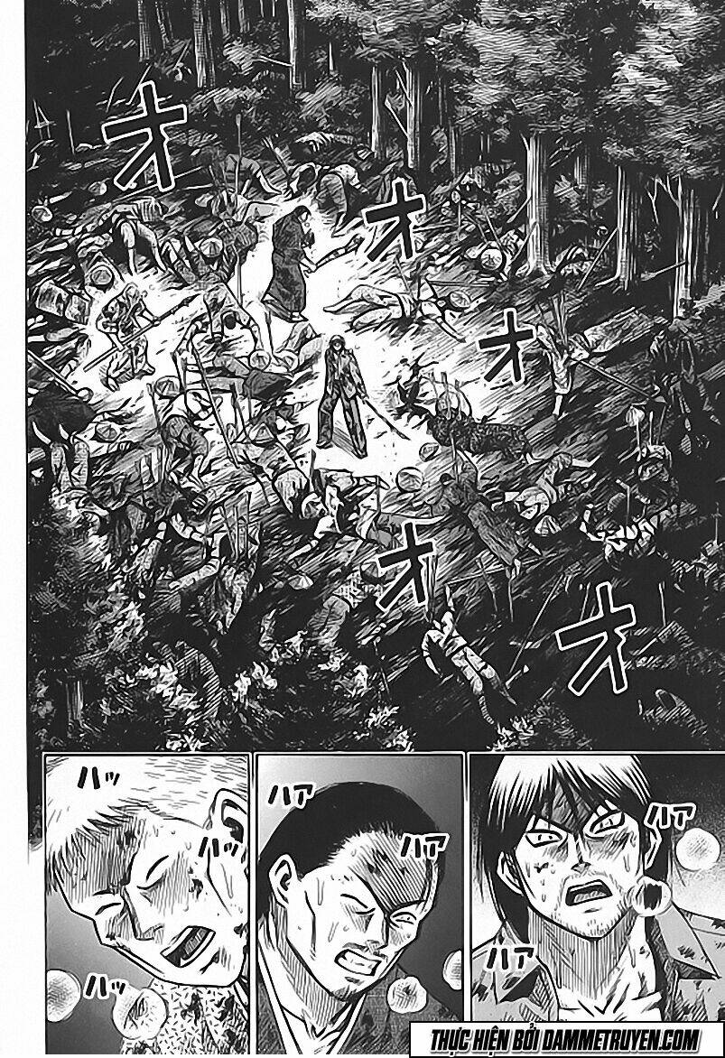 đảo ma cà rồng chapter 185 16