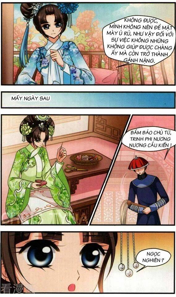 phi đãi nghiên tuyết chapter 141 9