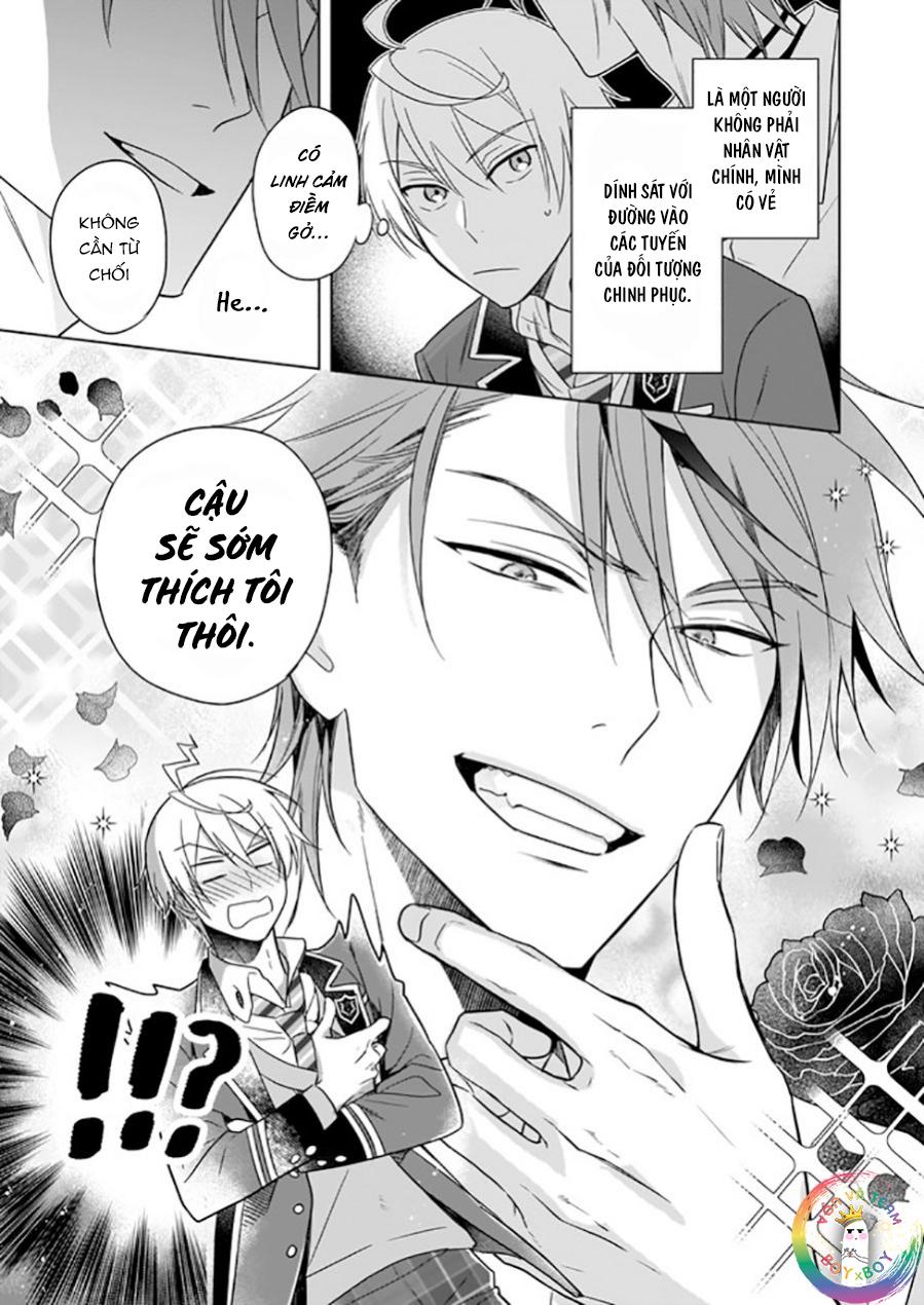 tôi nhận ra mình là em trai của nhân vật chính game bl chapter 8 17