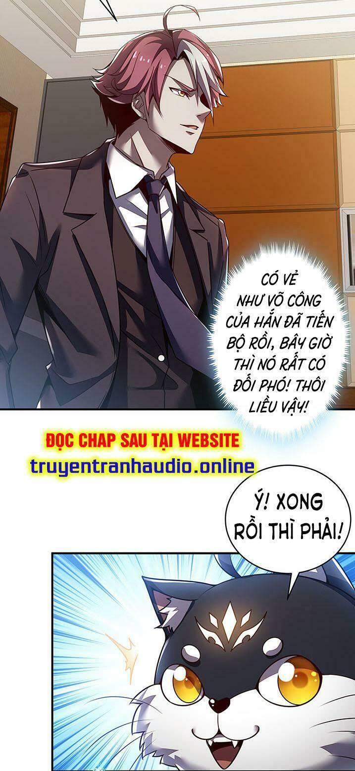 bất tử thần vương tu liên tục chapter 8 14