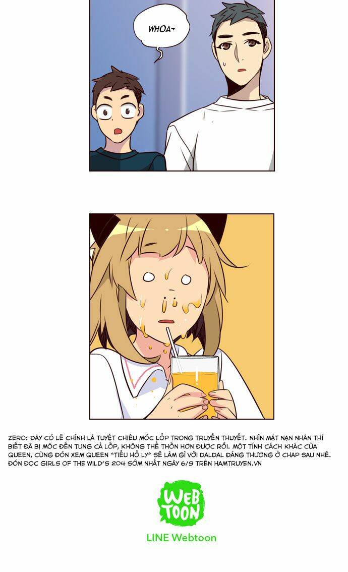 nữ sinh trường wilds chapter 203 34
