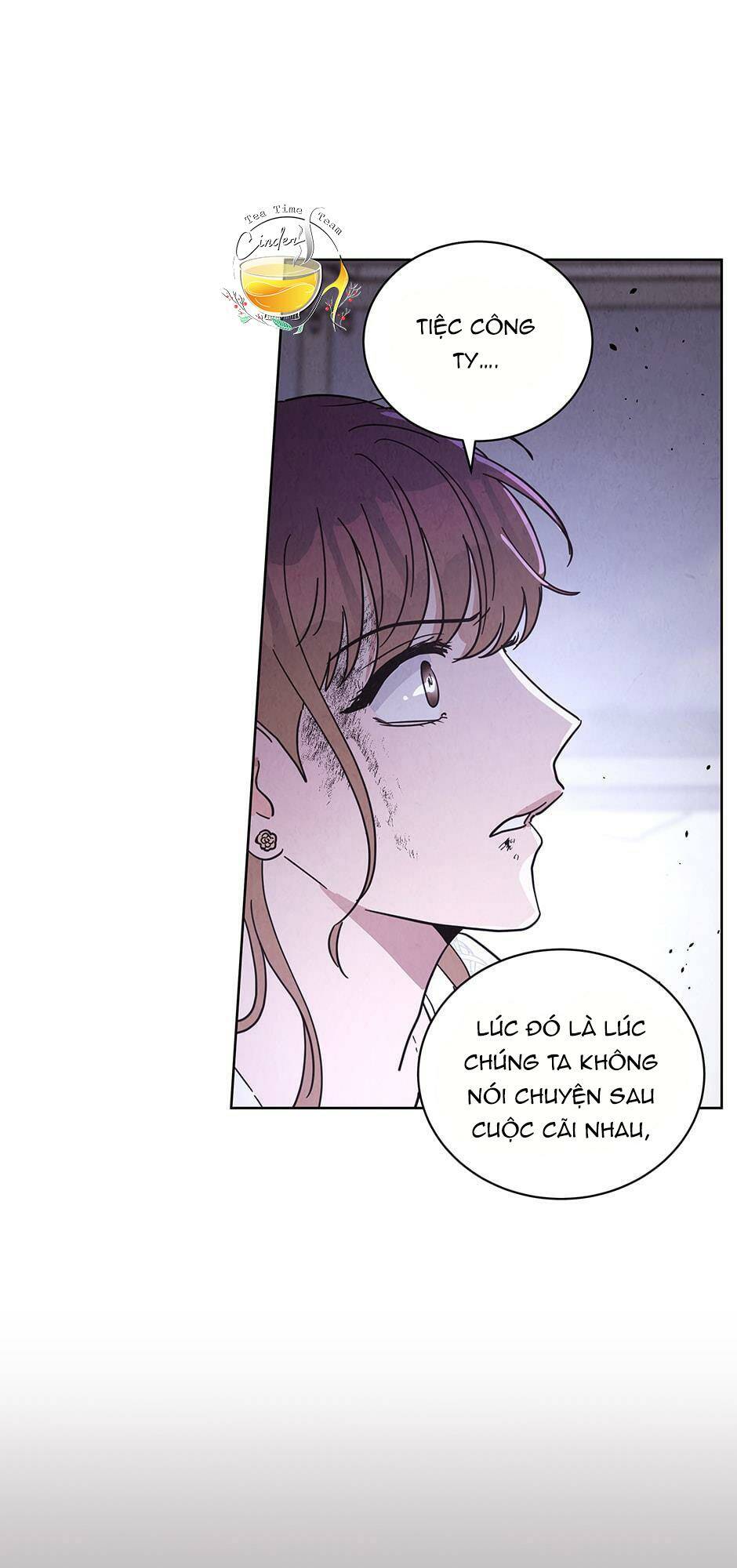 chào nhé, không làm thông gia nữa đâu! chapter 60 16