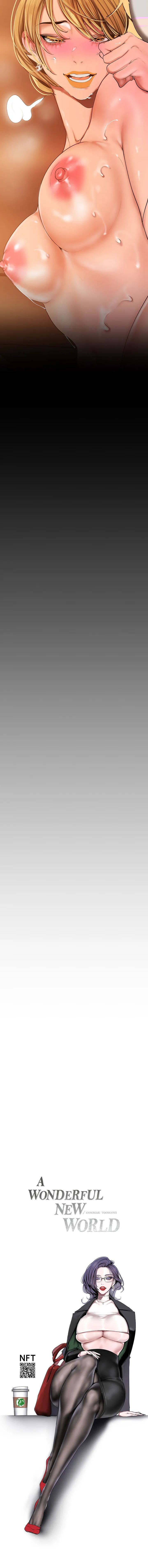 một thế giới mới tuyệt vời chapter 151 11