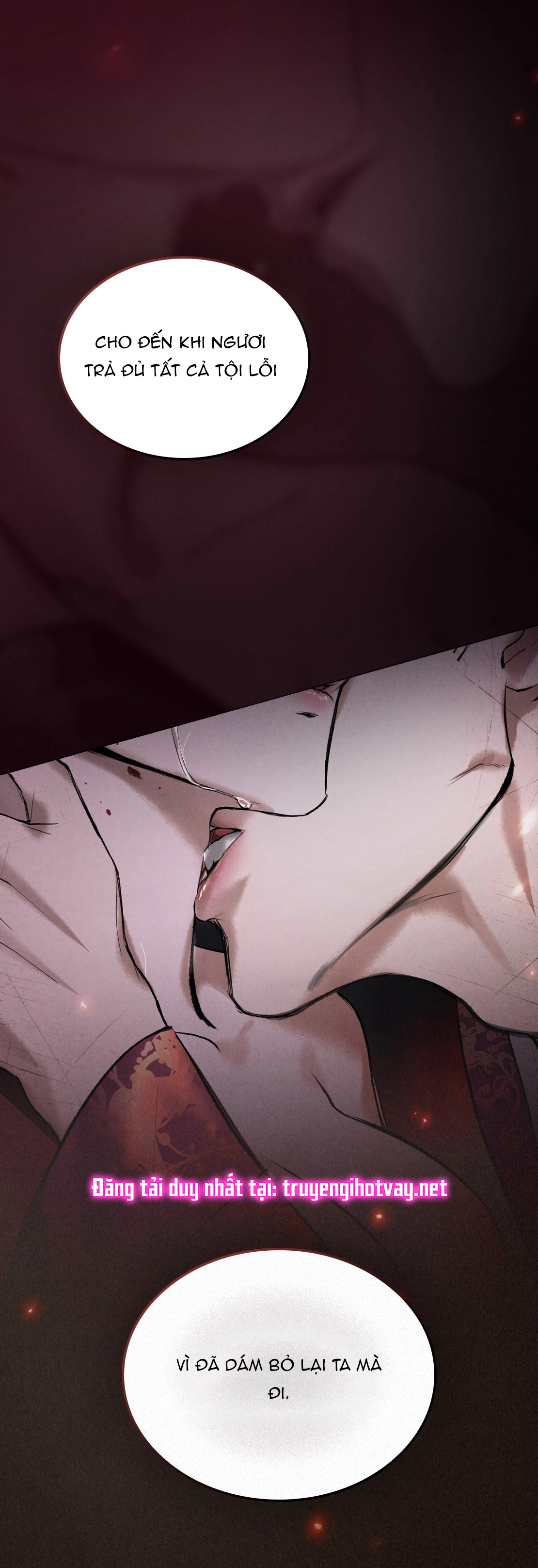 [18+] Đêm Hỗn Loạn chapter 0 10