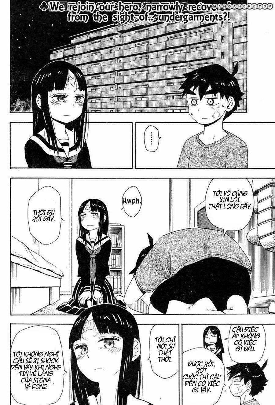 spirit circle - hồn hoàn chapter 10 2