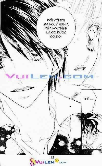 1/4 tình yêu chapter 10 172