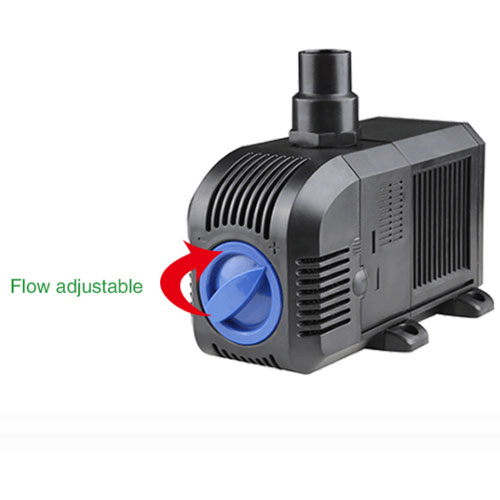 Máy bơm chìm HJ-5500 220V, 6000 lít