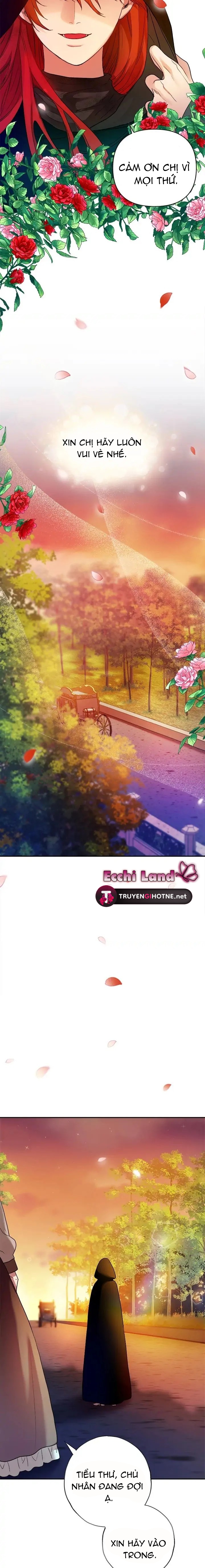Cuộc Sống Vương Giả Của Người Tình Giả chapter 4.1 - Trang 11