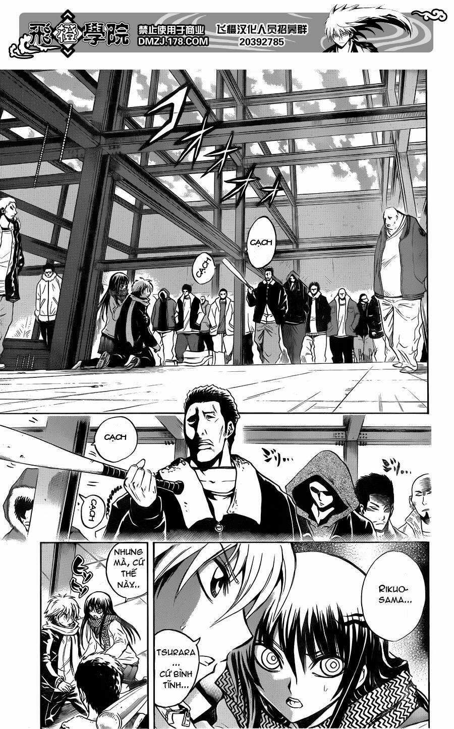 bách quỷ dạ hành chapter 161 4