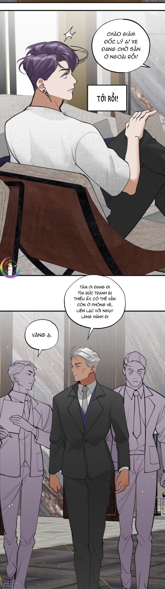 pry (trộm nhìn) chapter 5 22