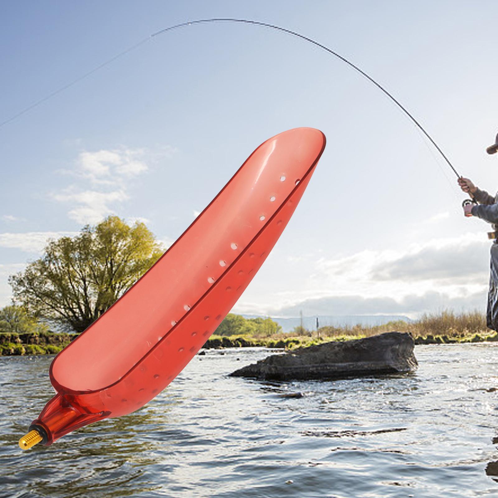 Casting Lure Throwing Spoon Durable Net Fish Spoon Head Tool 30cm Casting