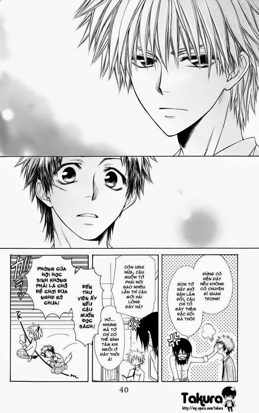 khi sếp là hầu bàn chapter 34 4