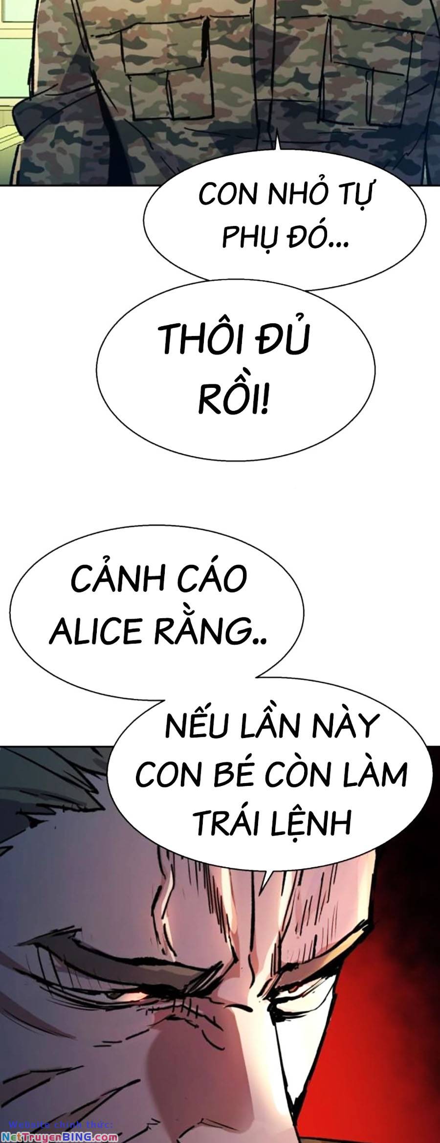 bạn học tôi là lính đánh thuê chapter 169 52