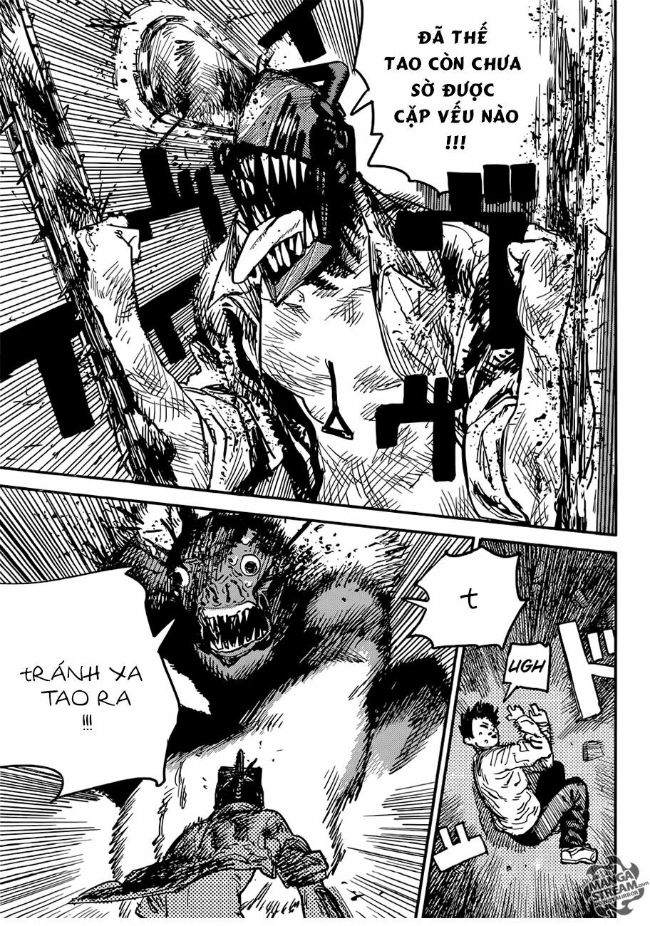 chainsaw man - thợ săn quỷ chapter 8 14