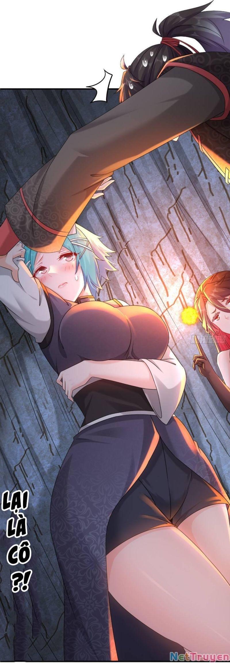 tuyệt sắc đạo lữ đều nói ngô hoàng có thể chất vô địch chapter 19 29