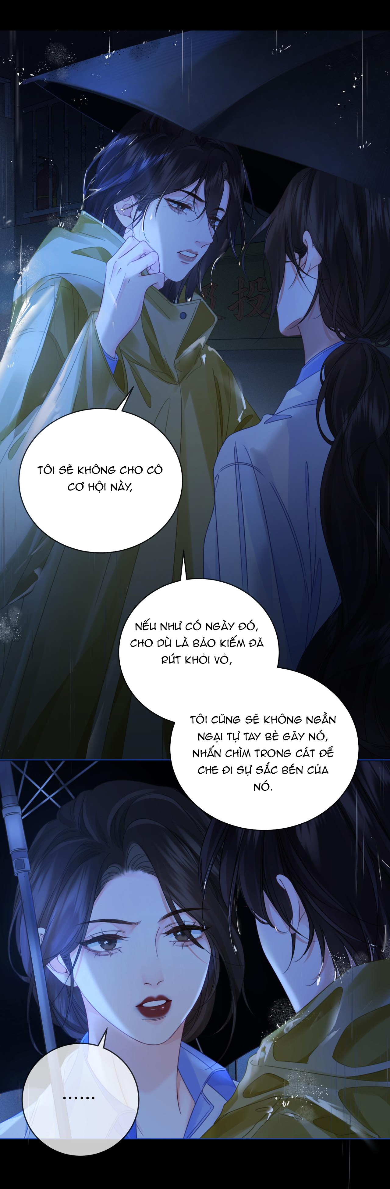 nàng pháp y thân yêu của tôi chapter 28.2 9