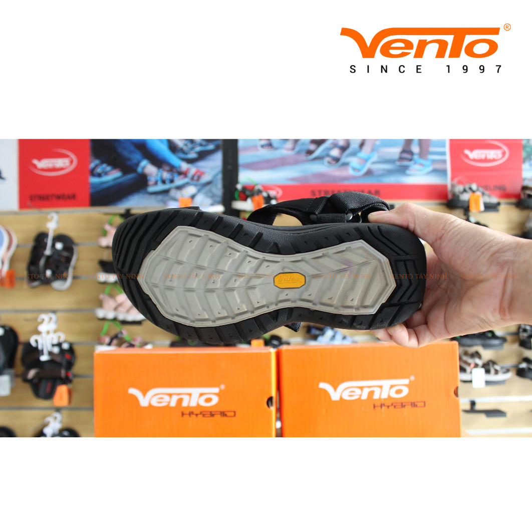 Giày Sandal VENTO LOUIS Big size Nam Quai Ngang dạo phố đi chơi đi học du lịch SD7938