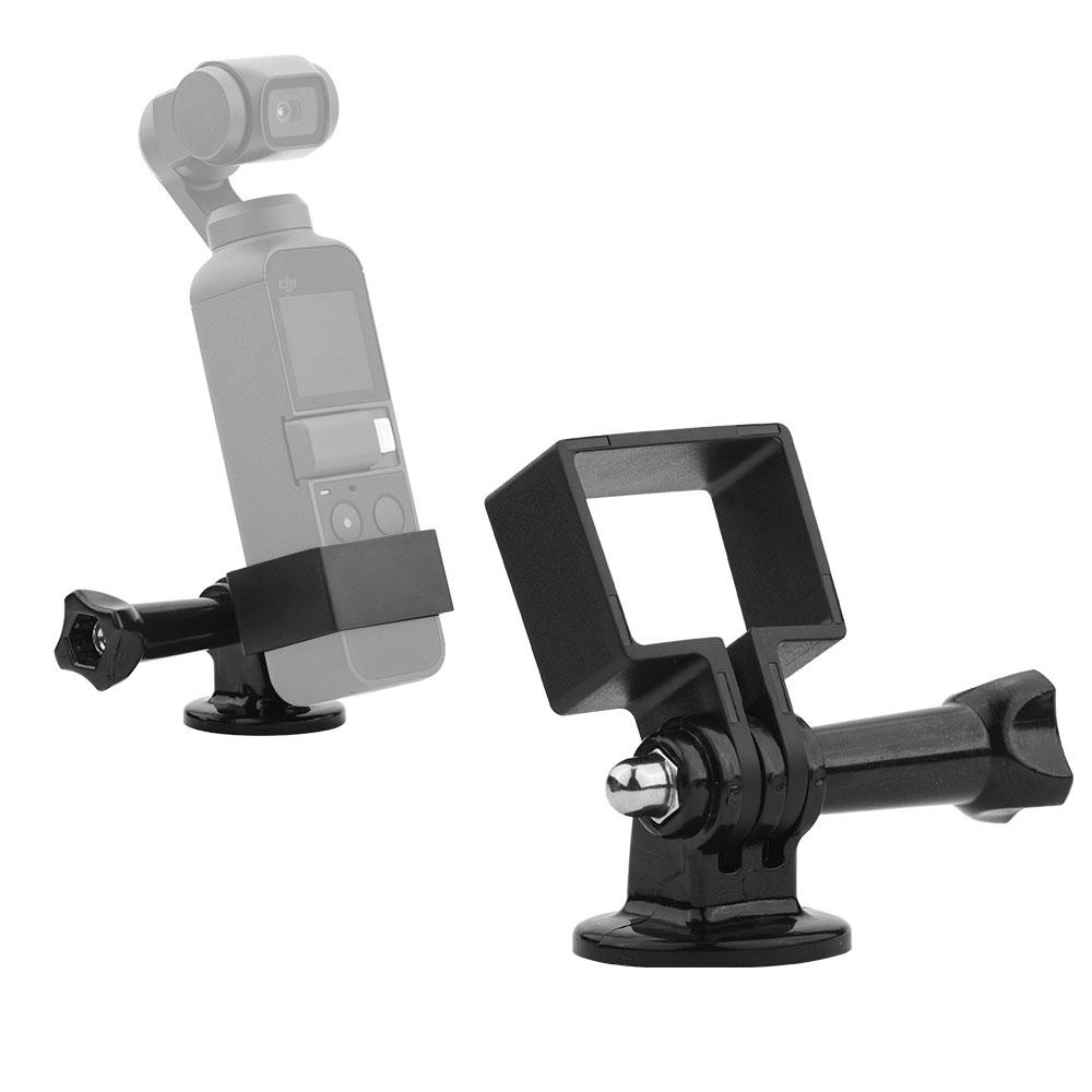 Đối với phụ kiện bỏ túi Osmo Vỏ bọc bảo vệ mở rộng vít dài 1/4 bộ phận ba chân giá gắn cho máy ảnh hành động DJI