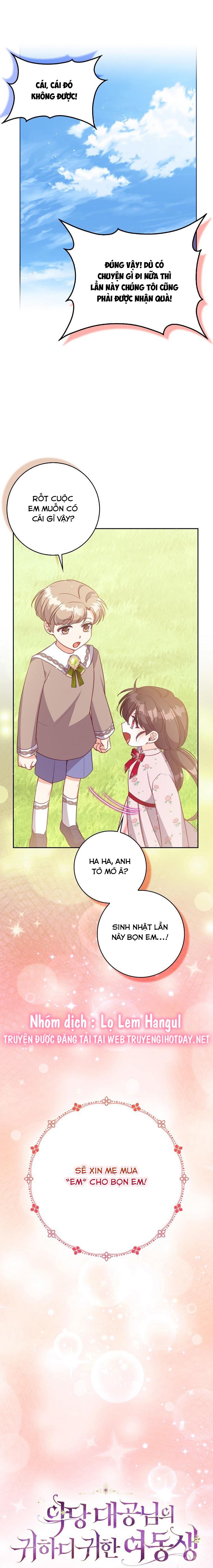 em gái cưng của đại công tước phản diện chapter 126 8