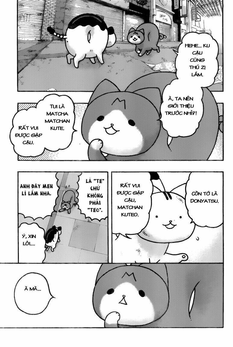 donyatsu chapter 40 5