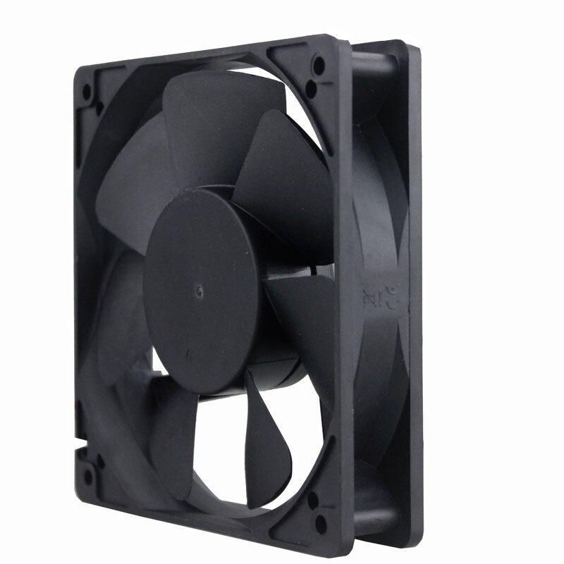 1 Pieces Gdstime 11cm 11mm x 11mm DC 48V Ball Bearing 11x11x11mm Computer PC Case Cooler Motor Cooling Fan 11m 1111B