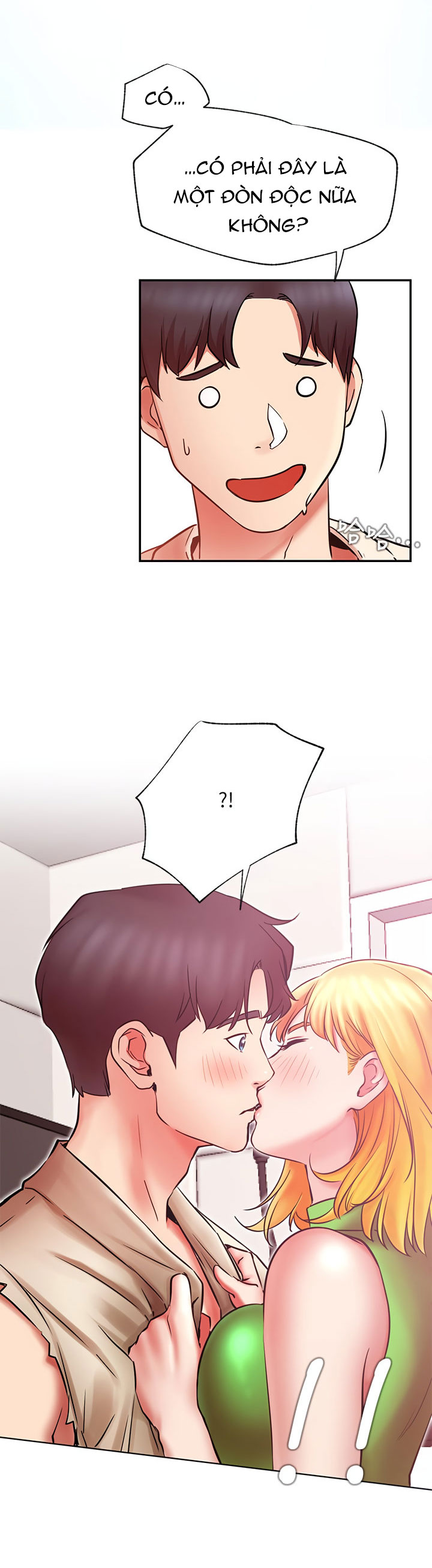 cuộc sống như anh hằng mơ chapter 31 19