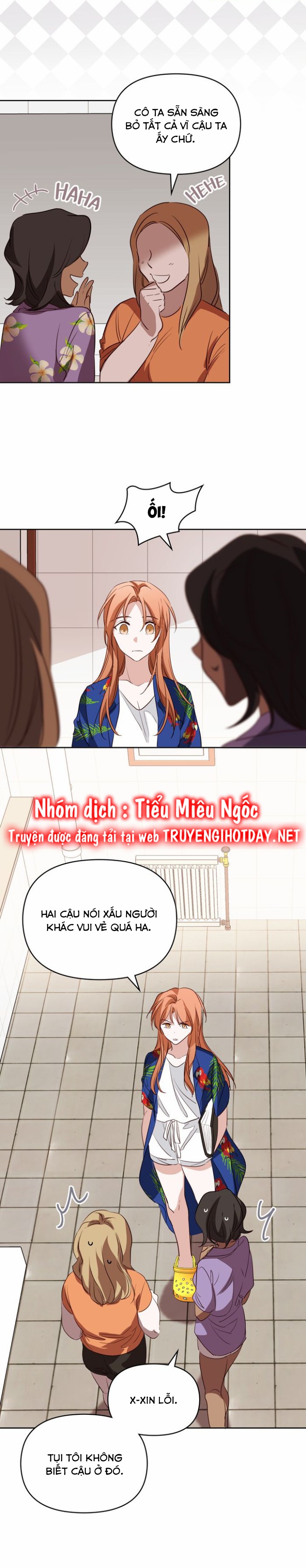 juliet, chúng ta không phải ở kansas đâu! chapter 39 15