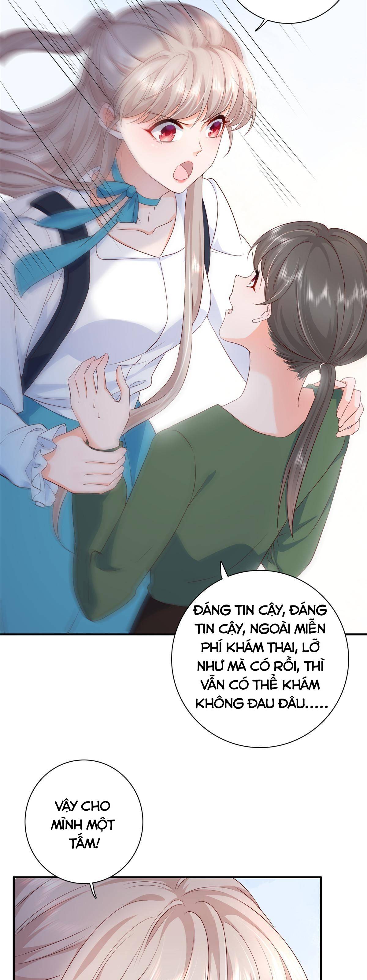 cuộc hôn nhân cùng ông chú ghen tuông chapter 6 19