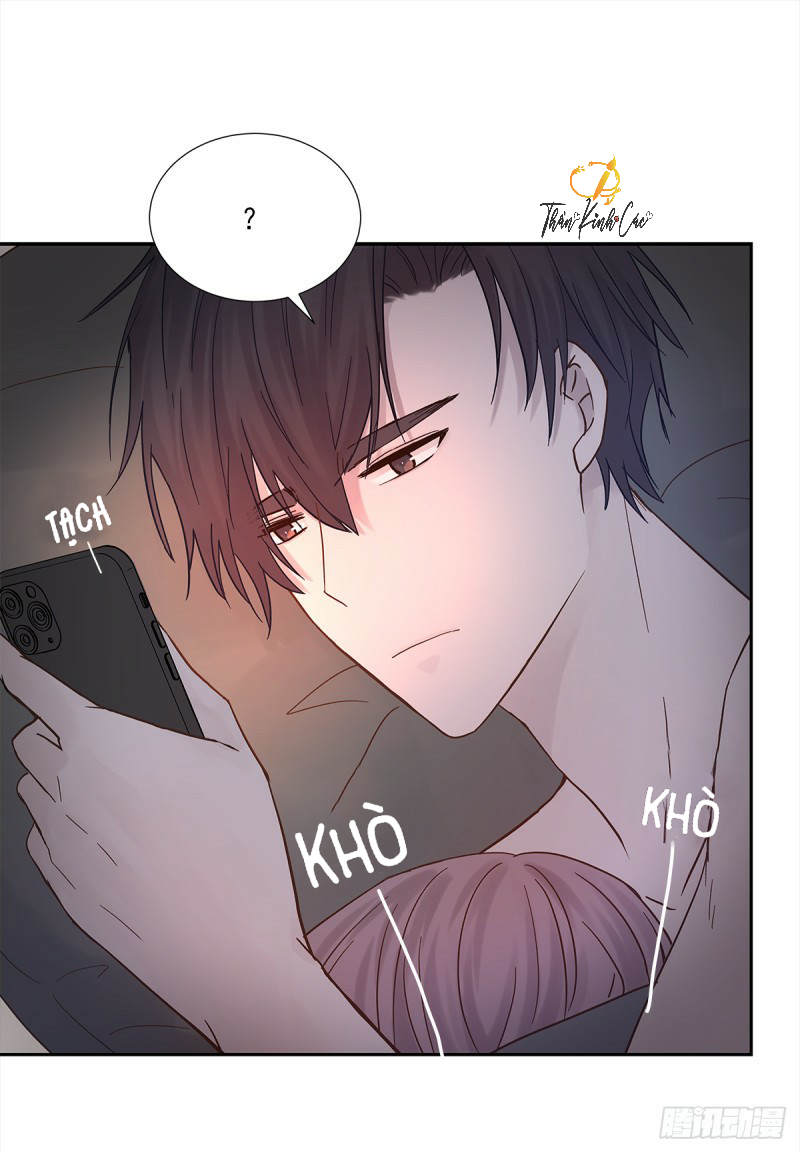 mối tình đầu gian nan của chu thành nhất chapter 32 35