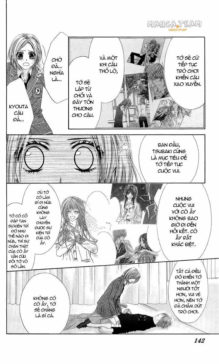 kyou, koi wo hajimemasu - mộng mơ đầu đời chapter 85 23