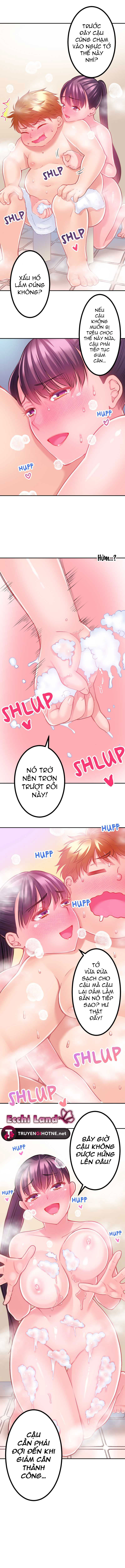 Muốn Chịch Tớ Sao? Giảm Cân Đi! chapter 7.1 - Trang 5