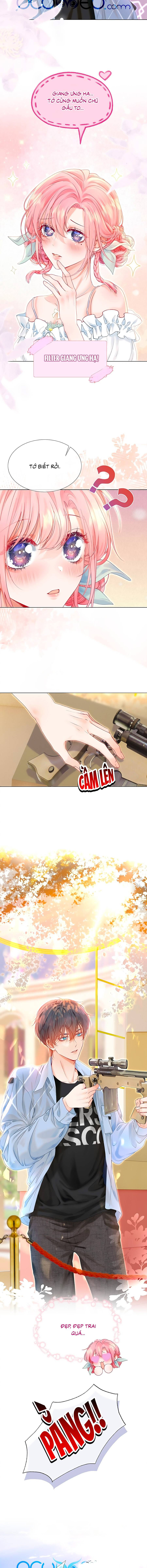 trọng sinh trở về năm ấy chồng tôi là hotboy chapter 7 8