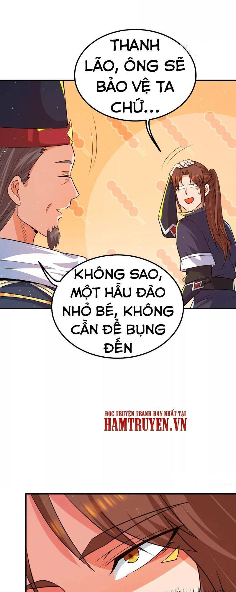 Ta Có Chín Nữ Đồ Đệ Chapter 144 - Trang 0