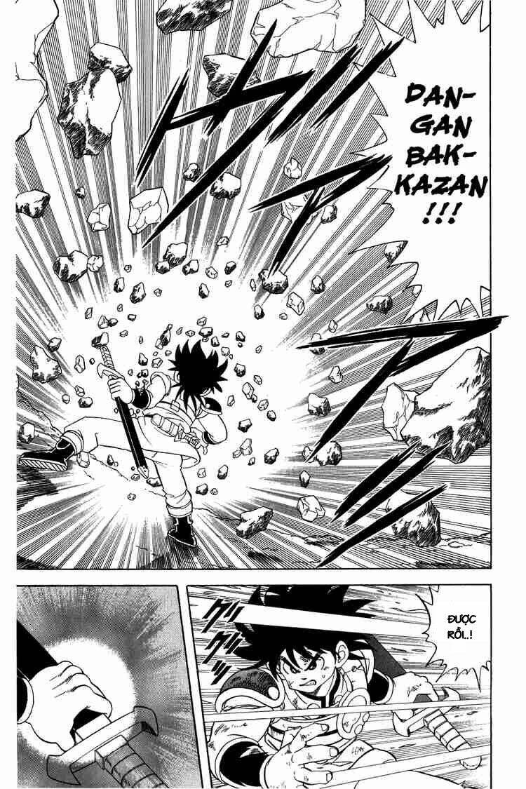 dragon quest - dấu ấn rồng thiêng chapter 68 5
