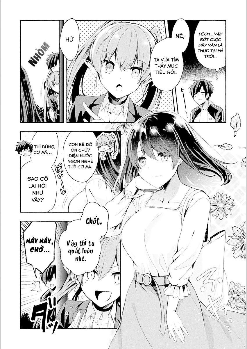 rokujo x hitoma chapter 1 14