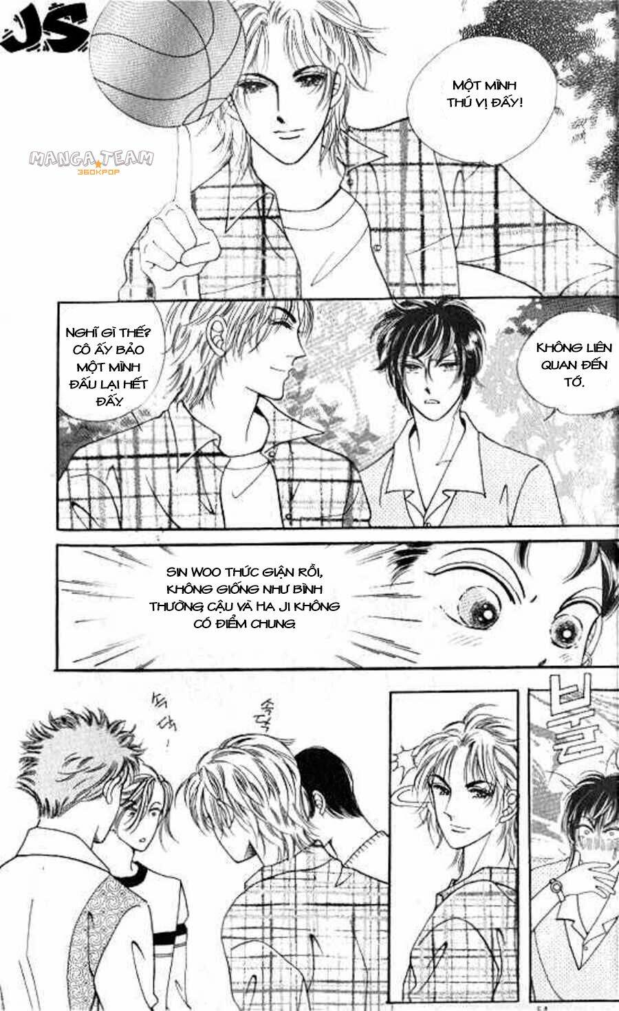 hot blooded woman chapter 27 6