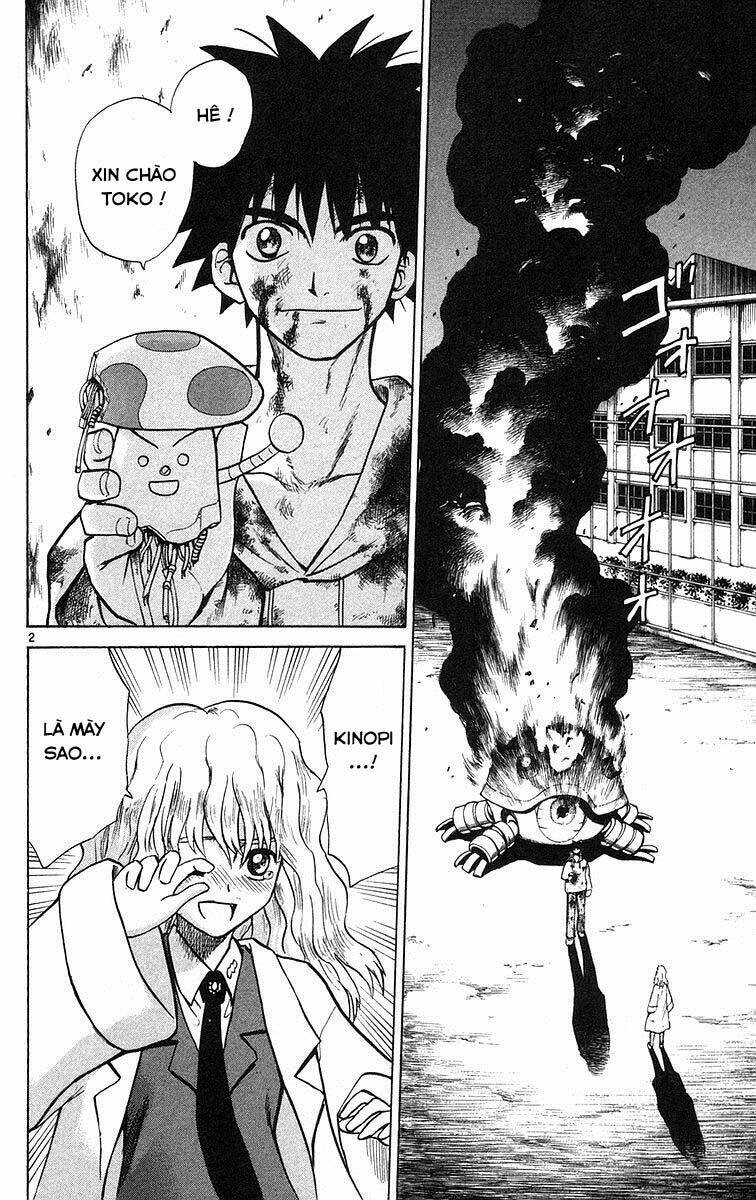 kowashiya gamon - nhiệm vụ đặc biệt chapter 75 2