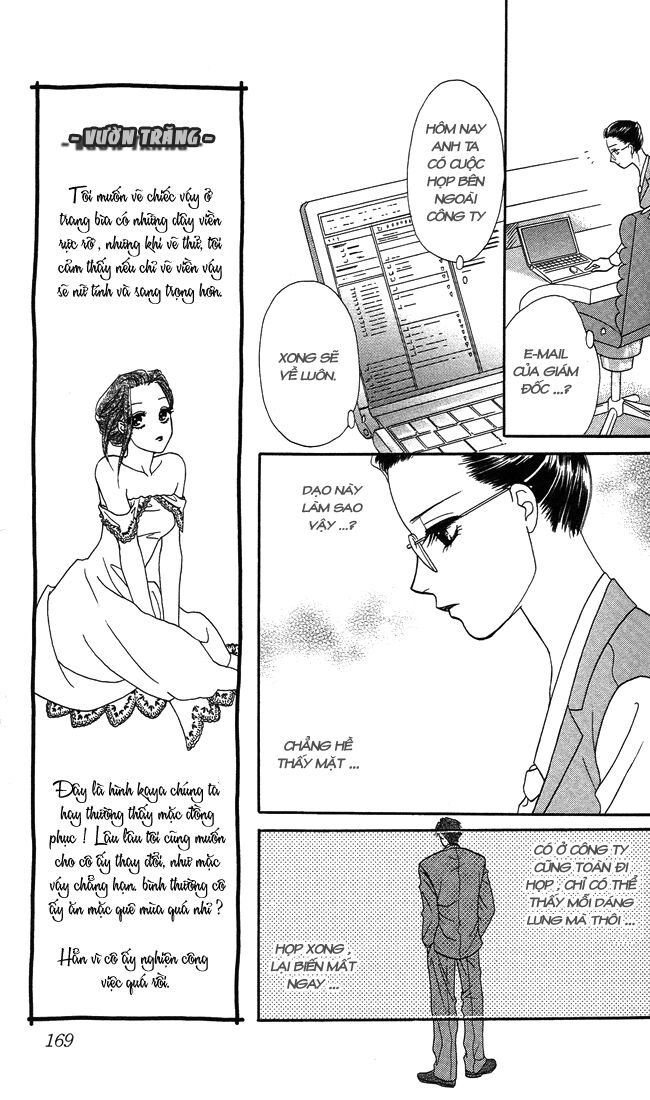 thư ký ma cà rồng chapter 5 17