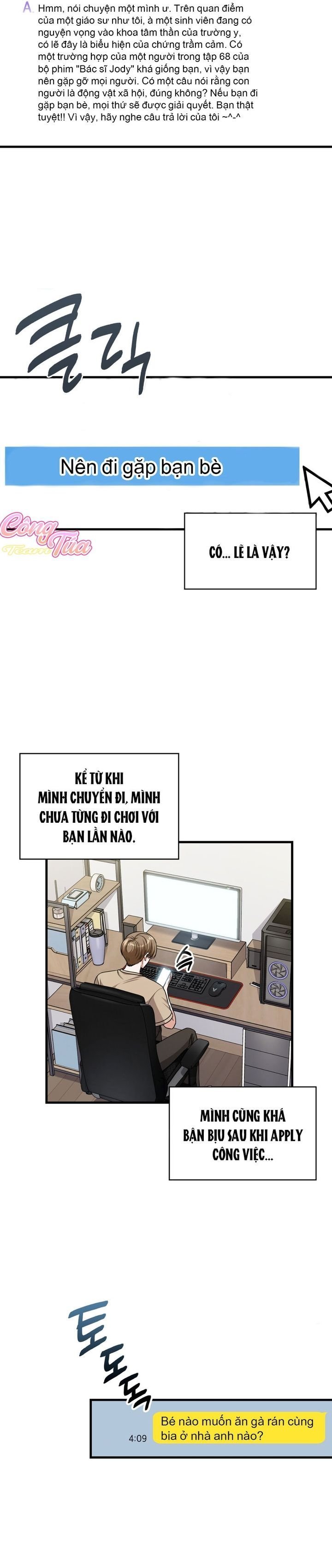 thành viên của hội là hàng xóm bên cạnh chapter 47 10