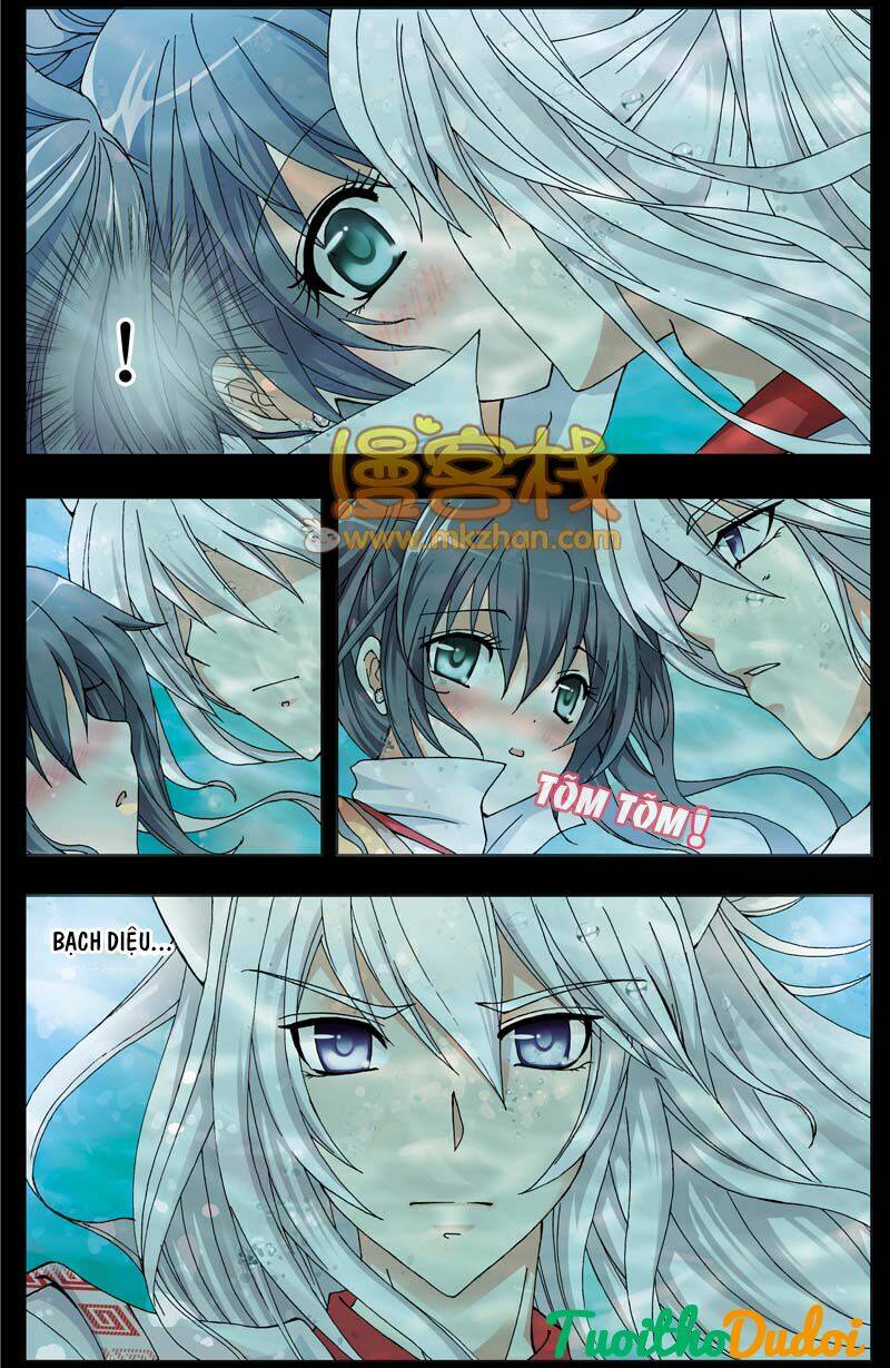 miêu hựu chapter 6 16