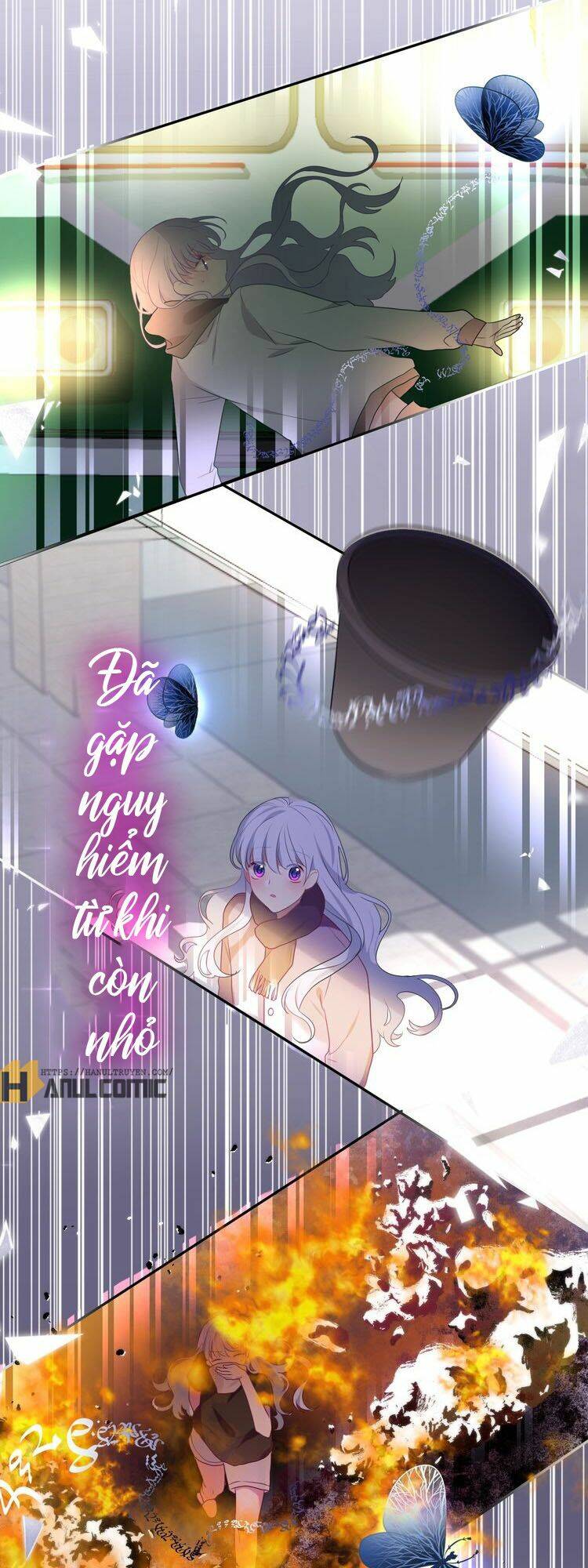 monster - độ ấm của dã thú trầm tĩnh chapter 0 5