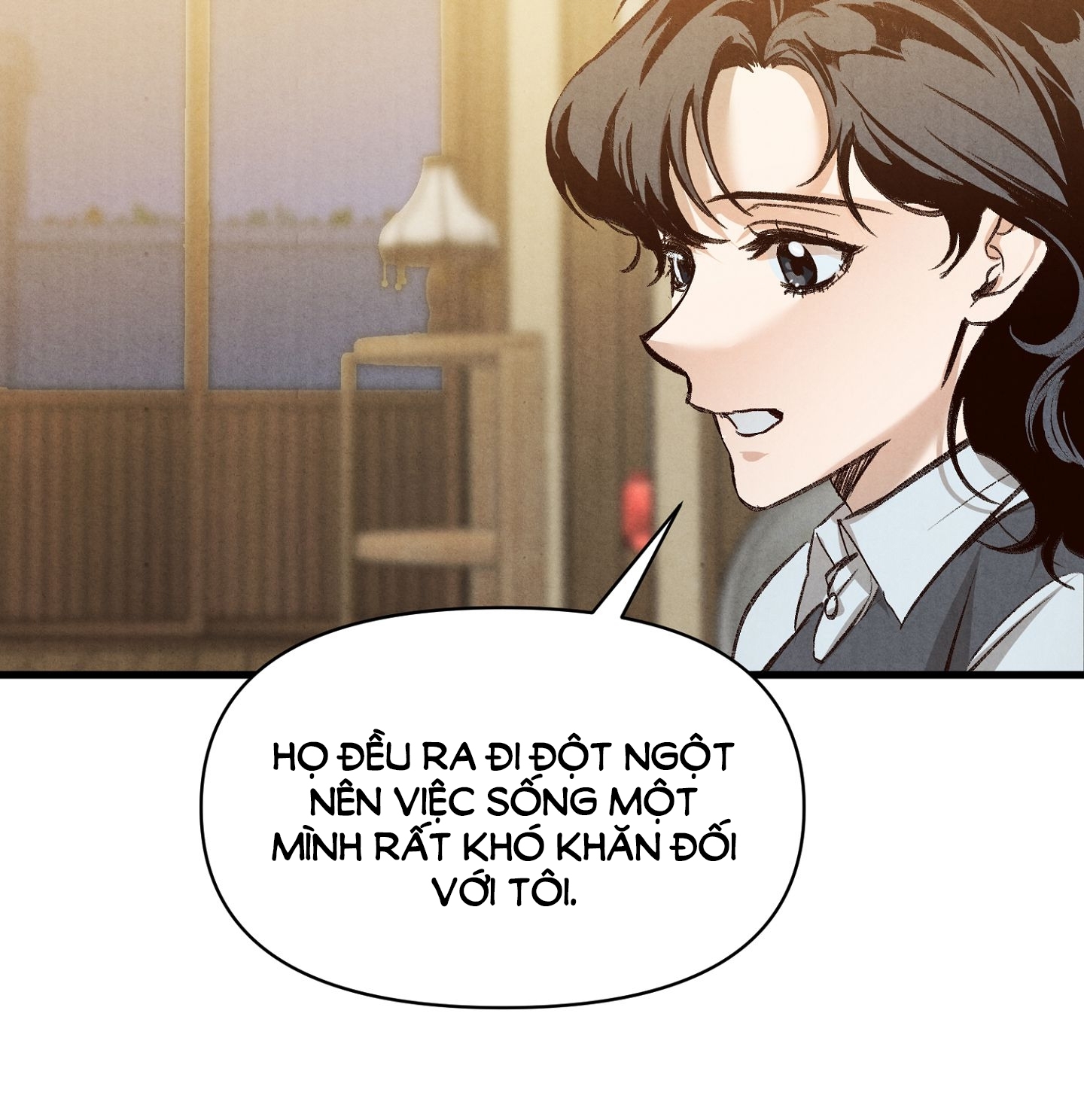 [Thời Kỳ Cực Thịnh Ái Vật 1980S] Quần Legging chapter 2.1 - Trang 31
