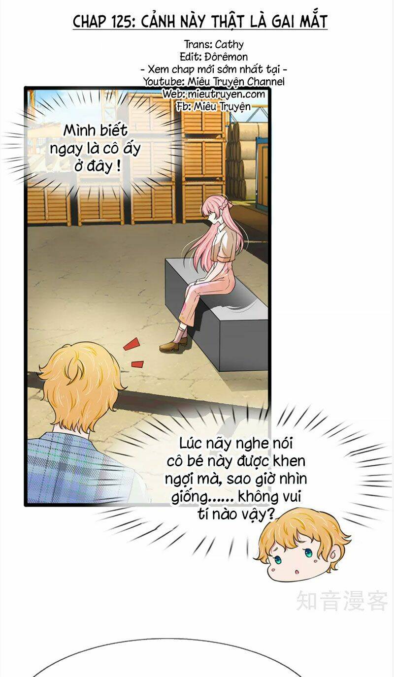 phúc hắc lão công buông em ra chapter 125 2